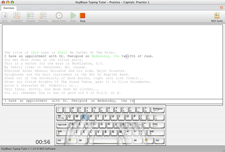 download typing software for mac