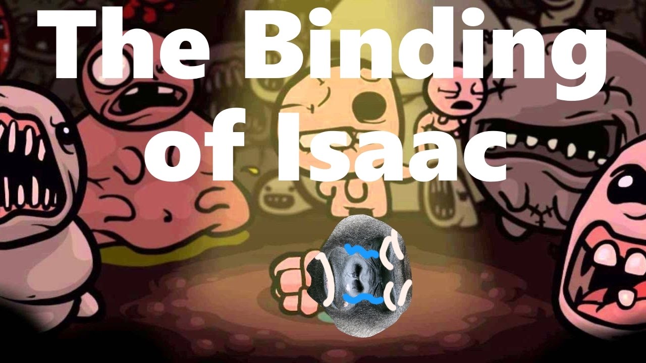 binding of isaac game online